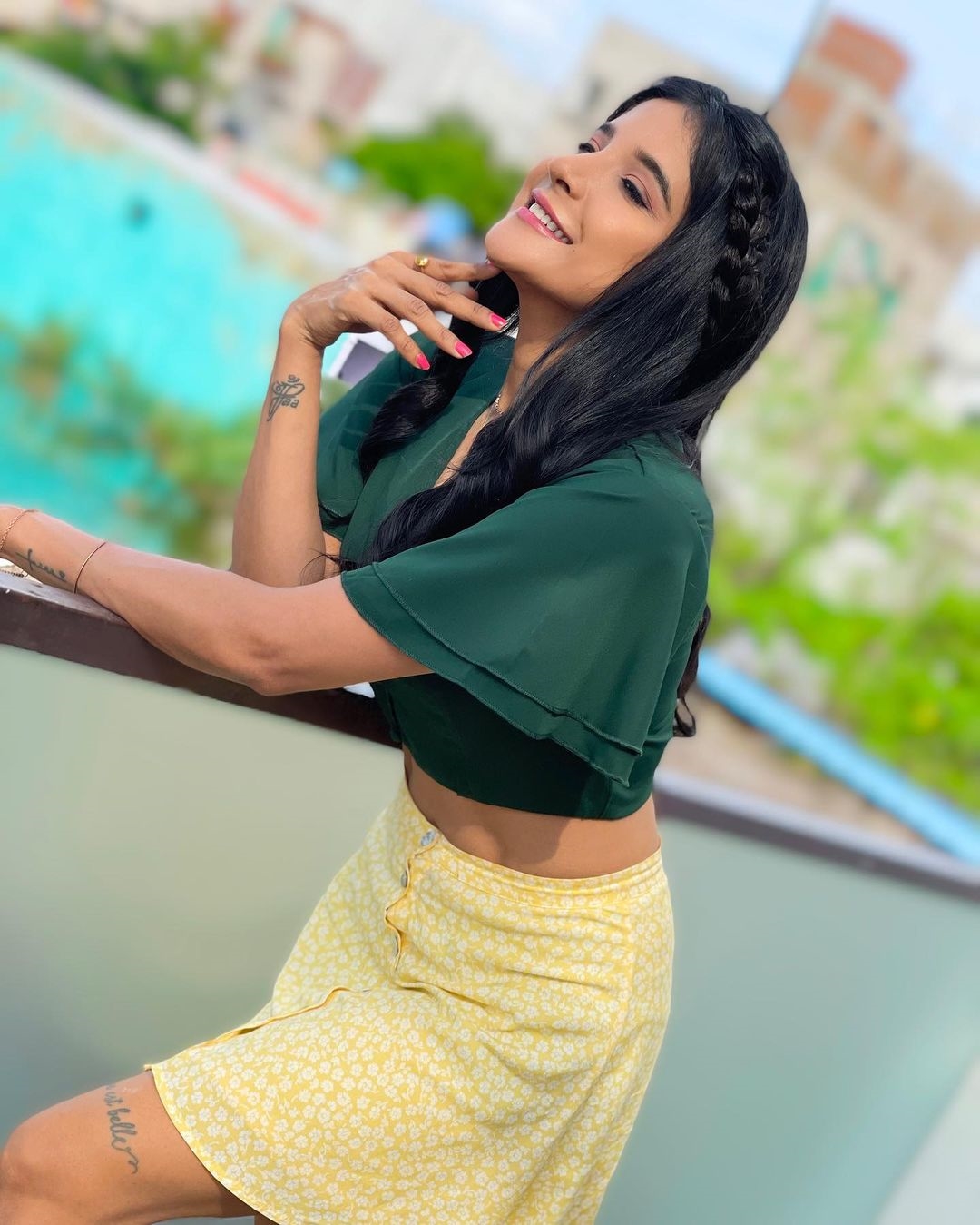 Sakshi Agarwal Stunning Photos Collection