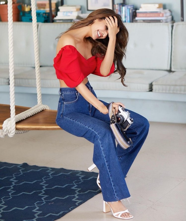 Vaani Kapoor Hot Photoshoot