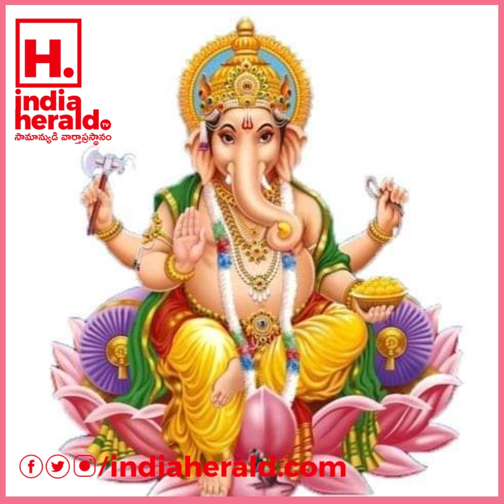 Ganesh Chaturthi Special Images