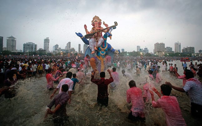 Happy Ganesh Chaturthi 2019