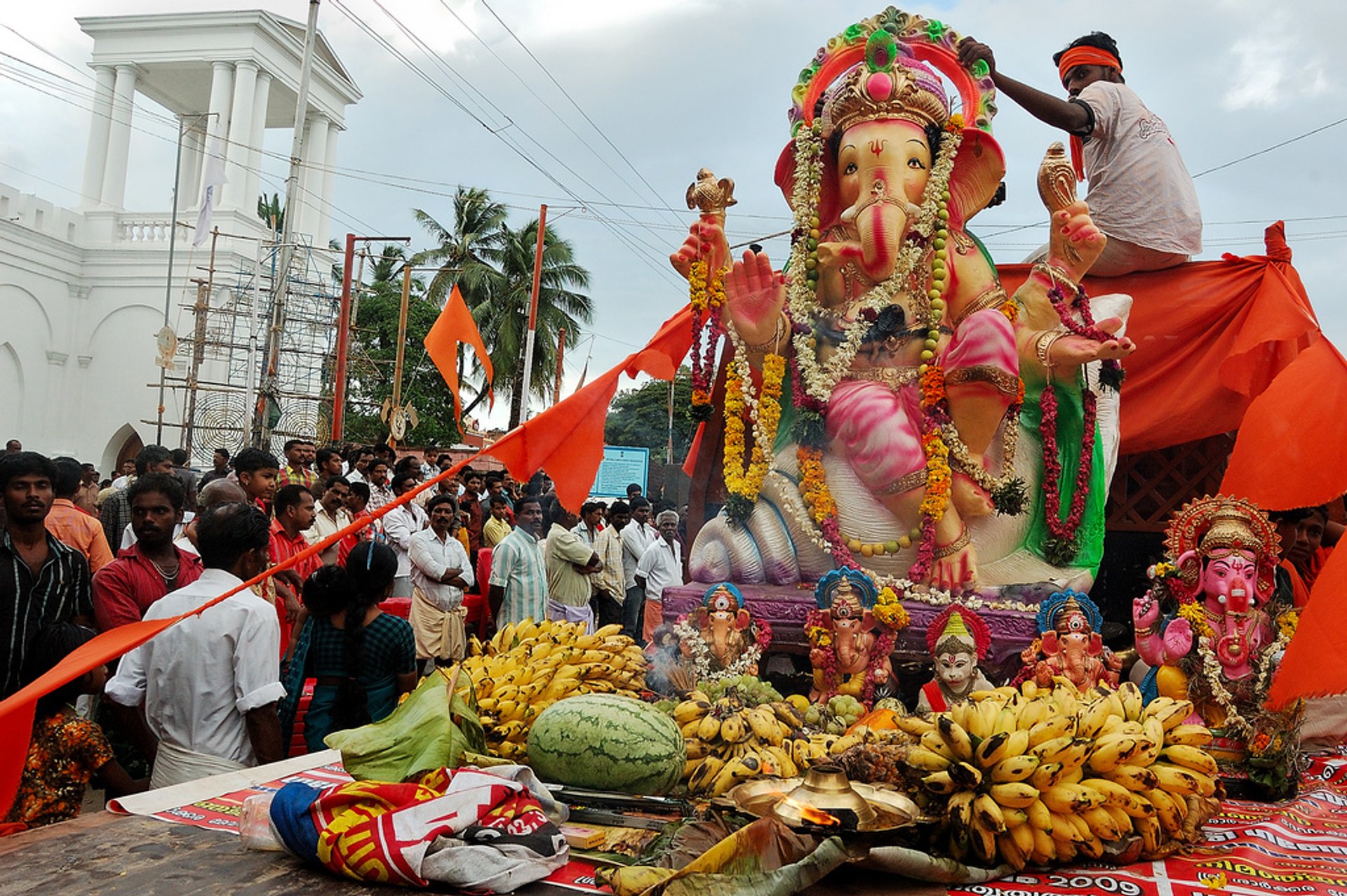 Happy Ganesh Chaturthi 2019