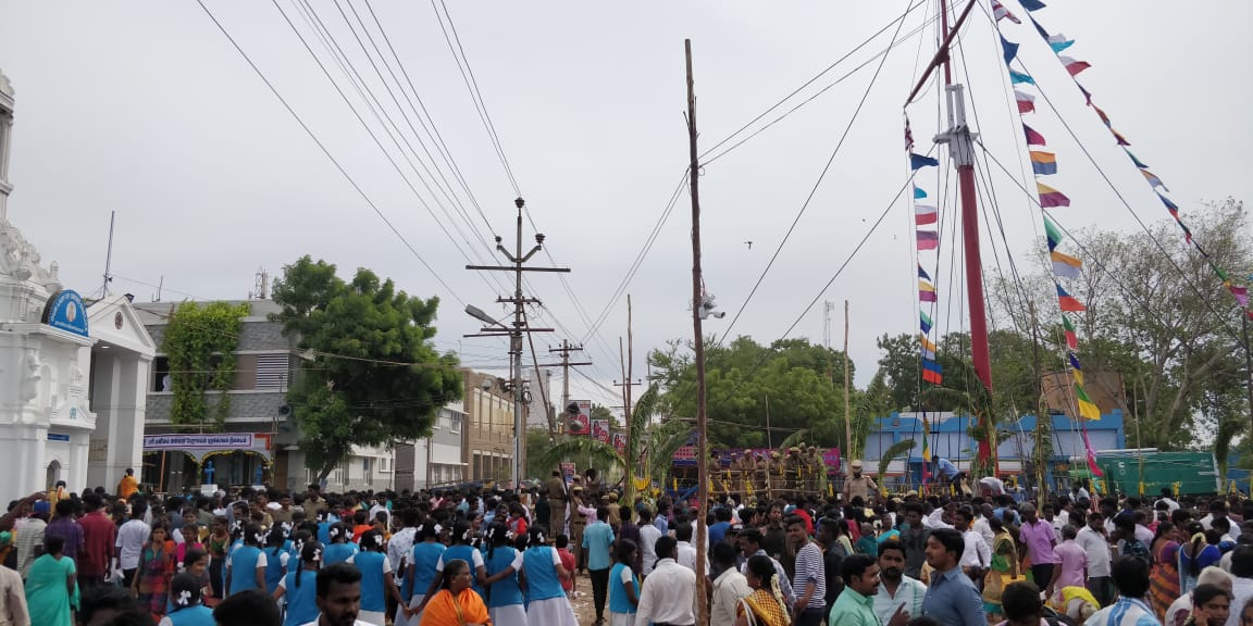 Pearl City Lady Of Snow Festival Begins Today