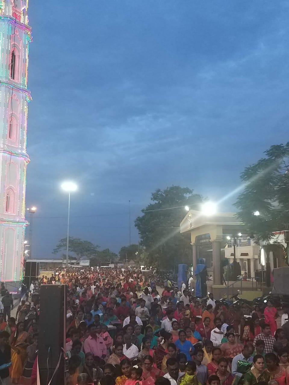 Pearl City Lady Of Snows Festival Photos