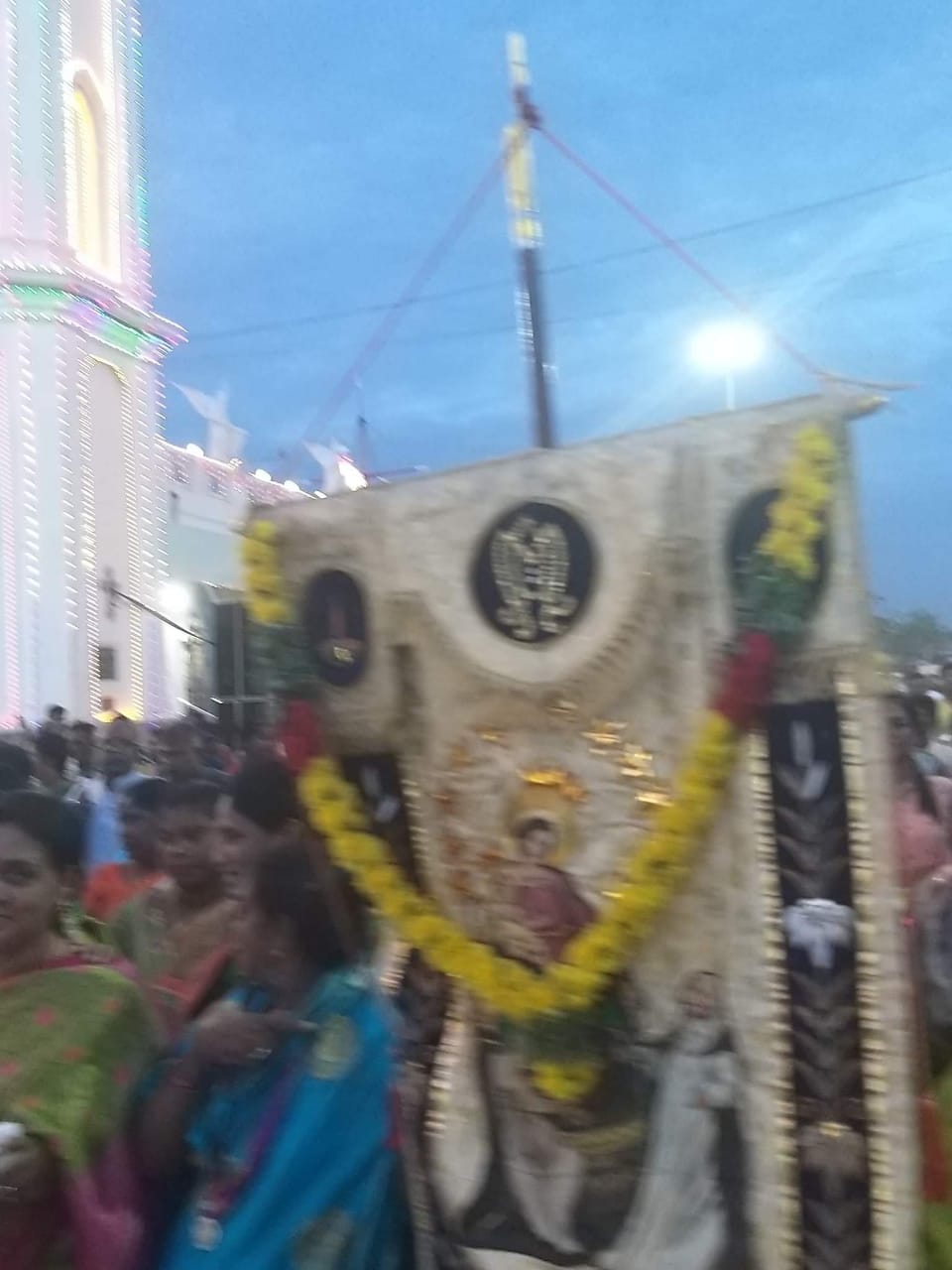 Pearl City Lady Of Snows Festival Photos