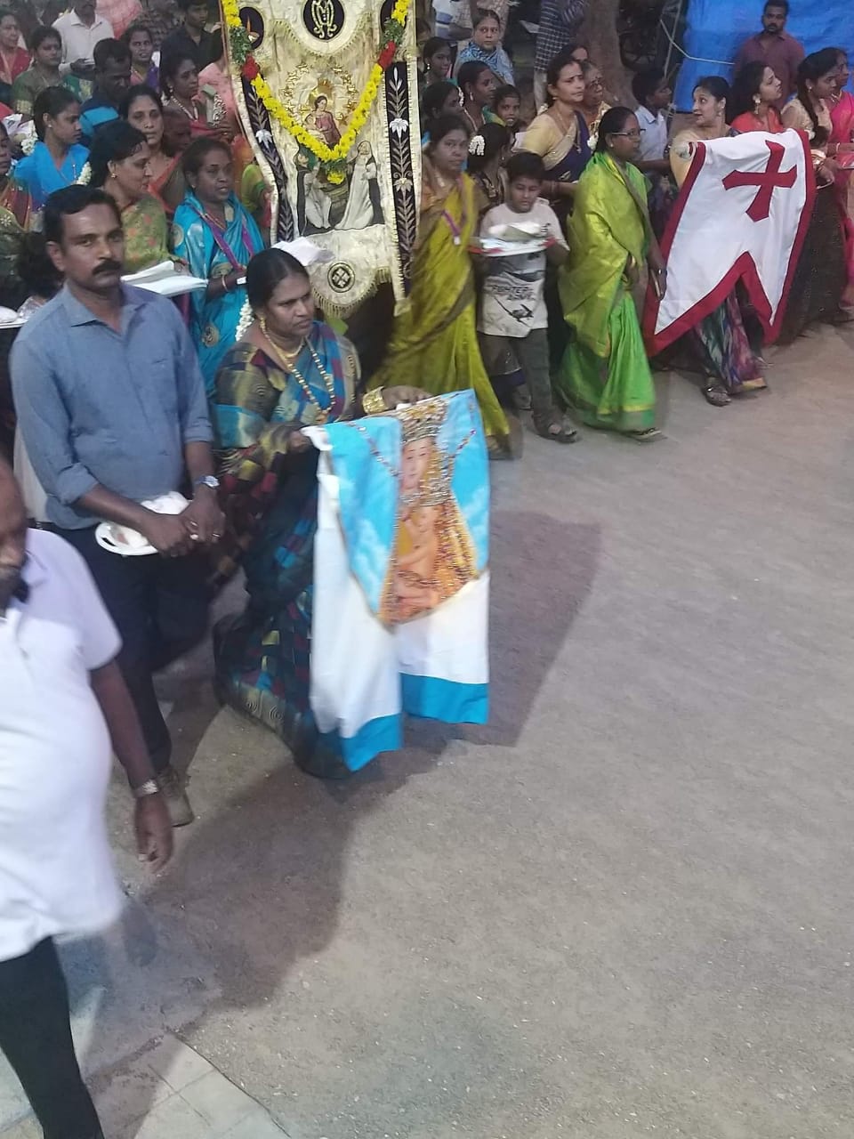 Pearl City Lady Of Snows Festival Photos