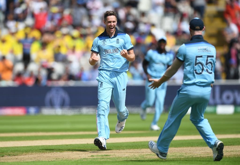 England Enter Finals Of ICC Cricket World Cup 2019