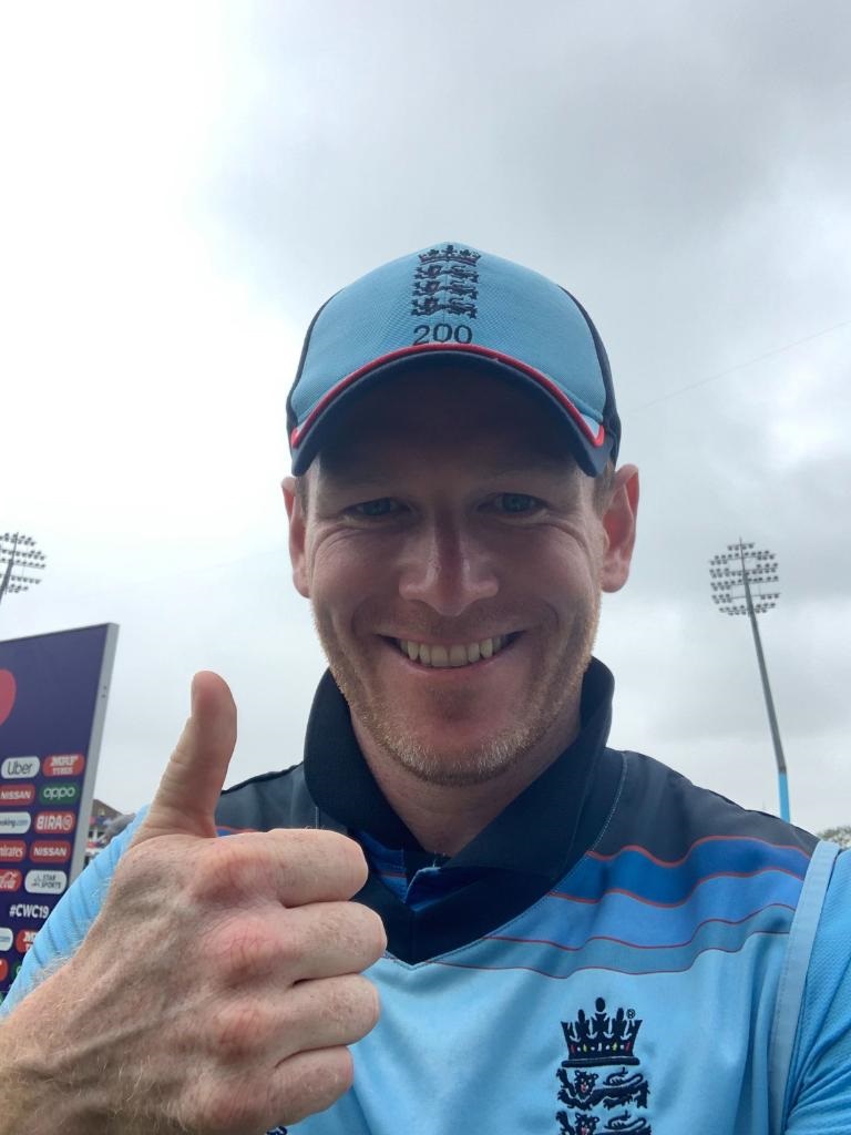 England Enter Finals Of ICC Cricket World Cup 2019