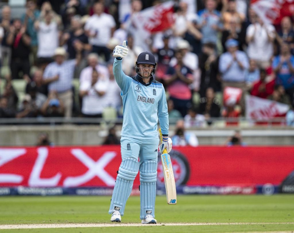 England Enter Finals Of ICC Cricket World Cup 2019