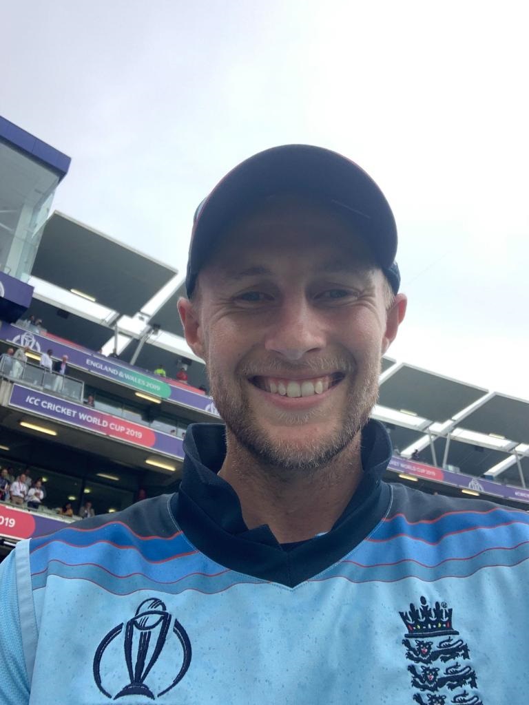 England Enter Finals Of ICC Cricket World Cup 2019