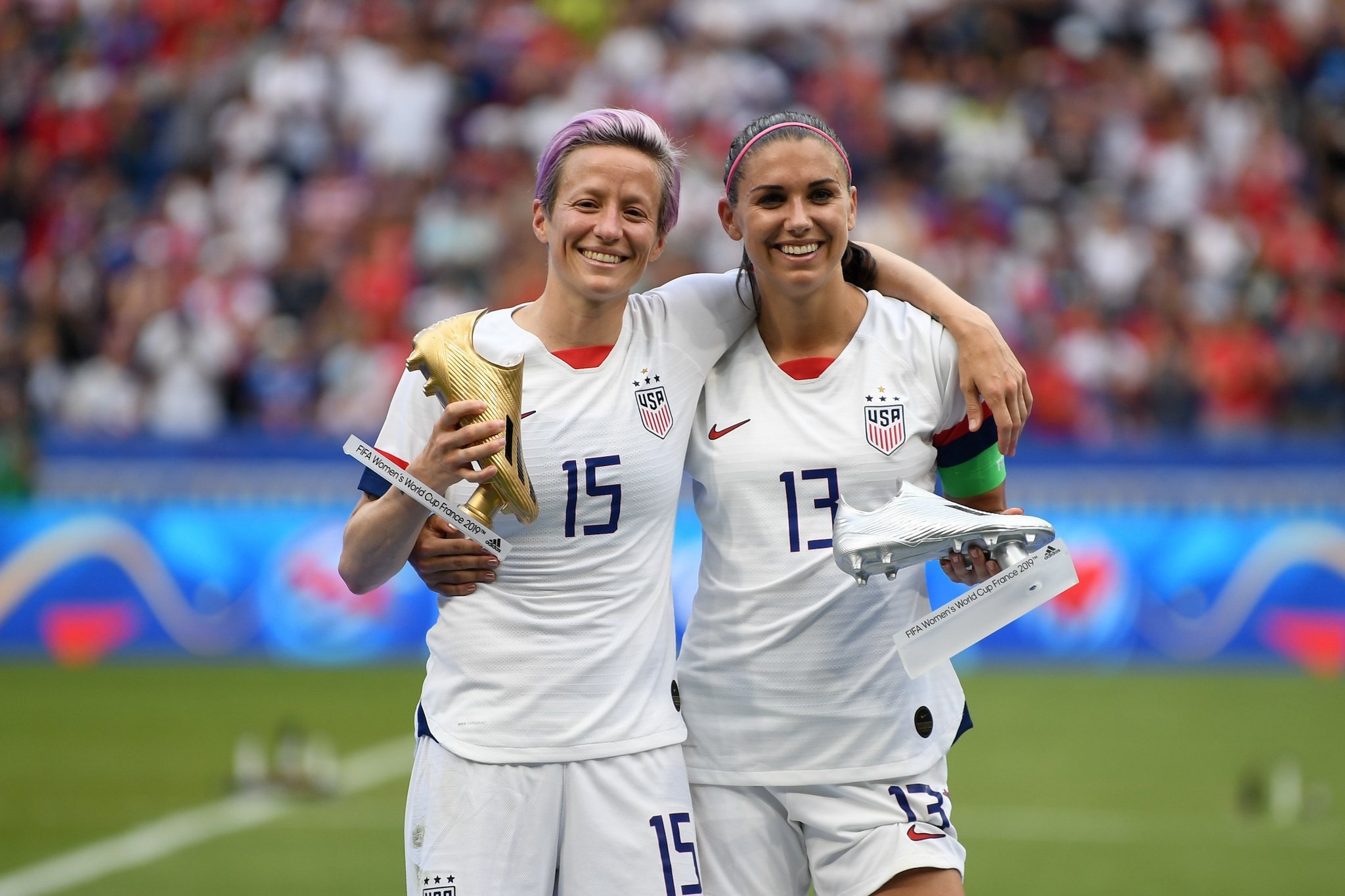 FIFA Womens World Cup Final In Lyon Set 1