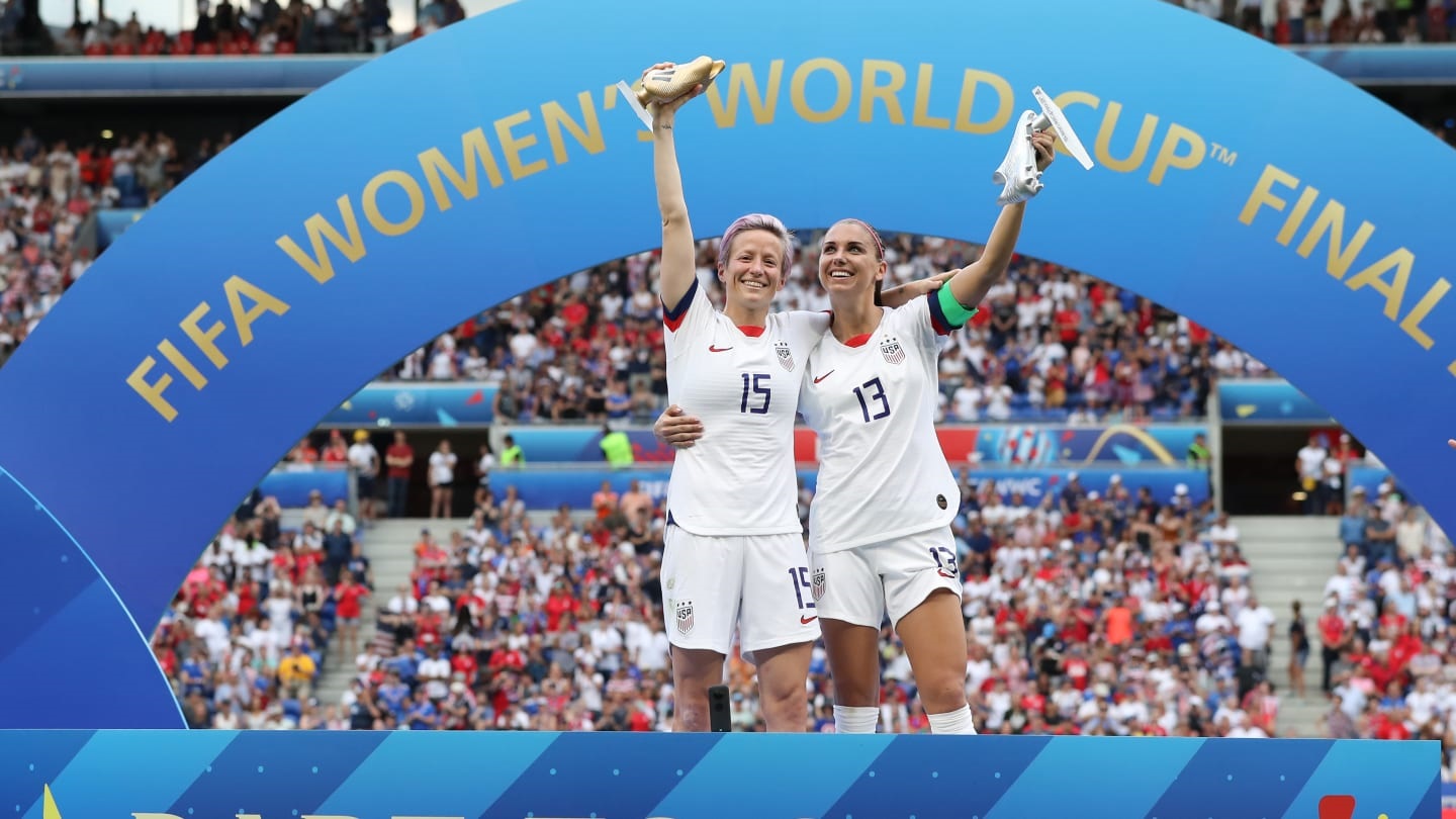 FIFA Womens World Cup Final In Lyon Set 2