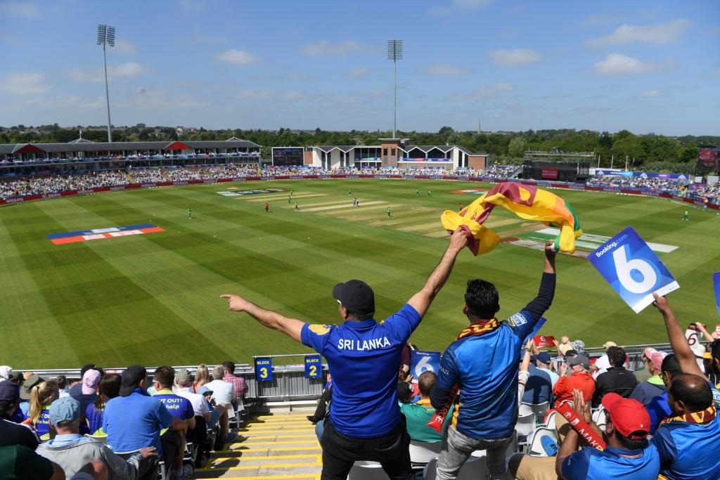 ICC Cricket World Cup 2010 Sri Lanka Vs South Africa Set 1