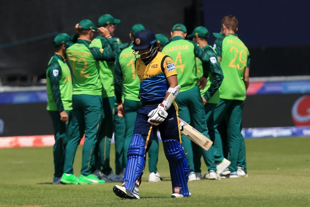 ICC Cricket World Cup 2010 Sri Lanka Vs South Africa Set 1