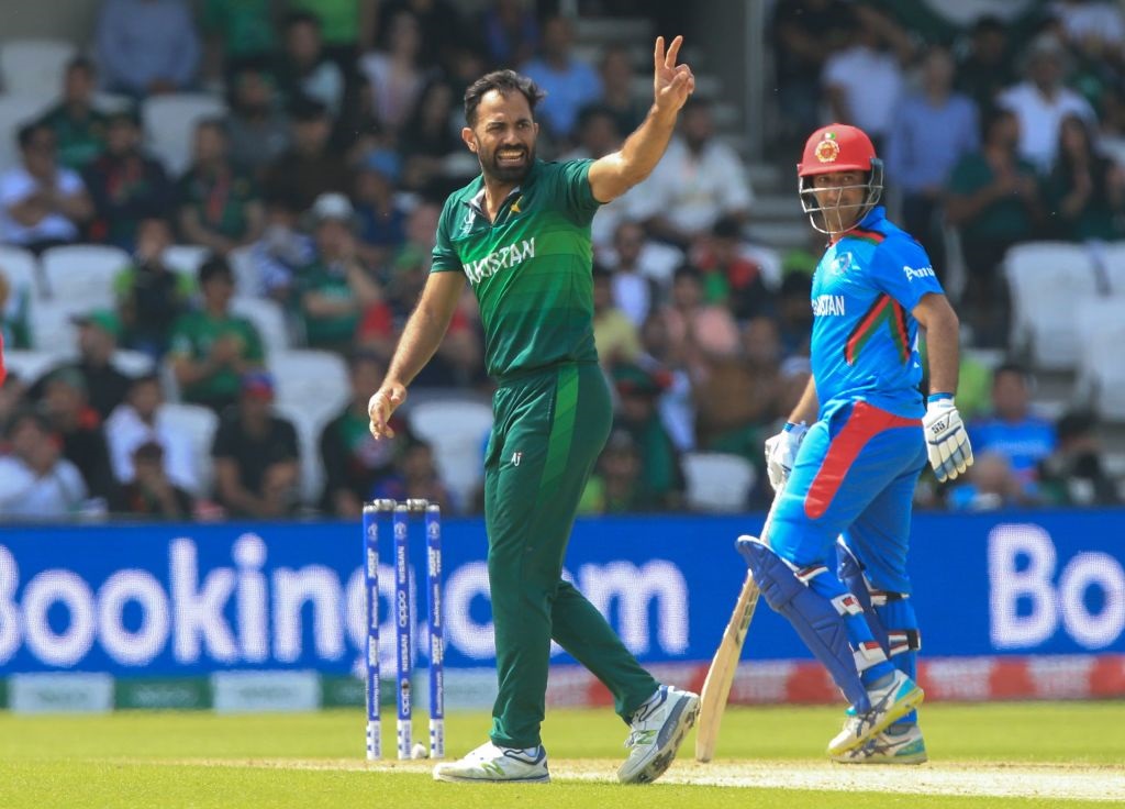 ICC Cricket World Cup 2019 Afghanistan Vs Pakistan