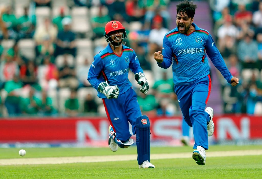 ICC Cricket World Cup 2019 Afghanistan Vs Pakistan