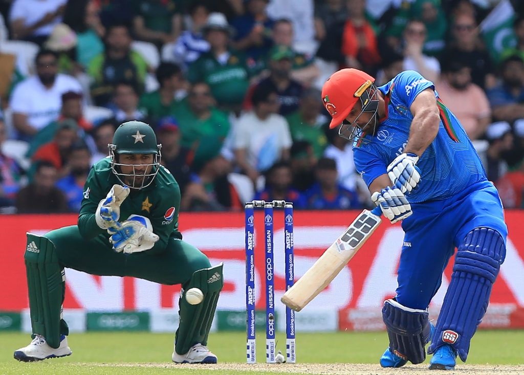 ICC Cricket World Cup 2019 Afghanistan Vs Pakistan