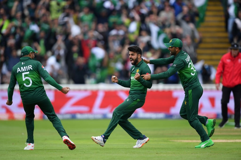 ICC Cricket World Cup 2019 Afghanistan Vs Pakistan