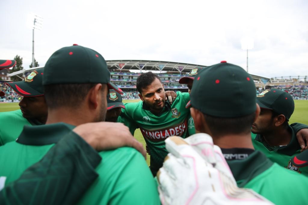 ICC Cricket World Cup 2019 Australia Vs Bangladesh Set 1