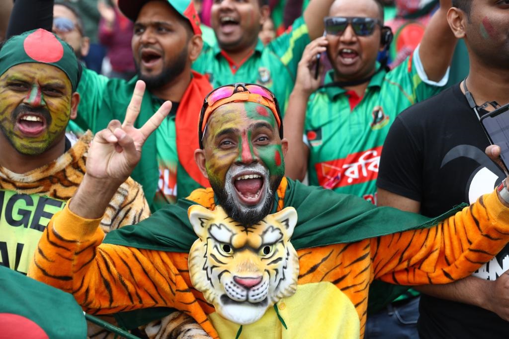 ICC Cricket World Cup 2019 Australia Vs Bangladesh Set 1