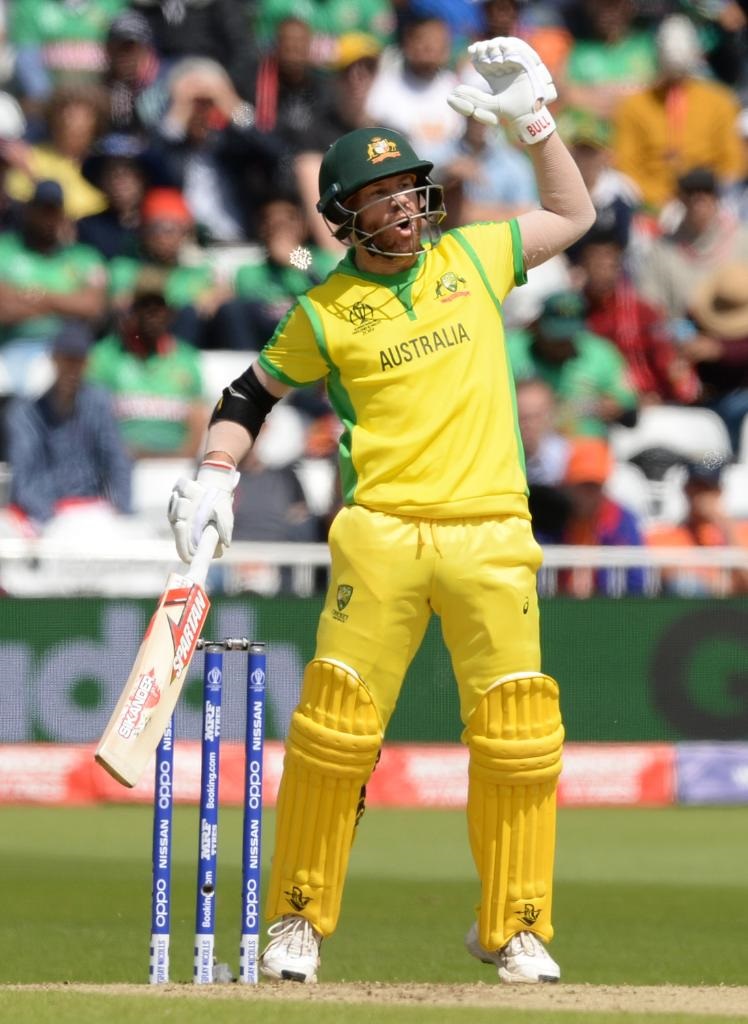 ICC Cricket World Cup 2019 Australia Vs Bangladesh Set 1