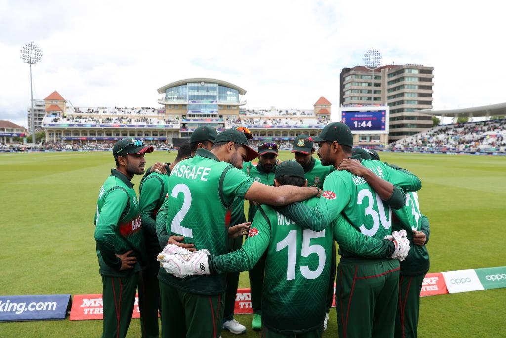 ICC Cricket World Cup 2019 Australia Vs Bangladesh Set 1