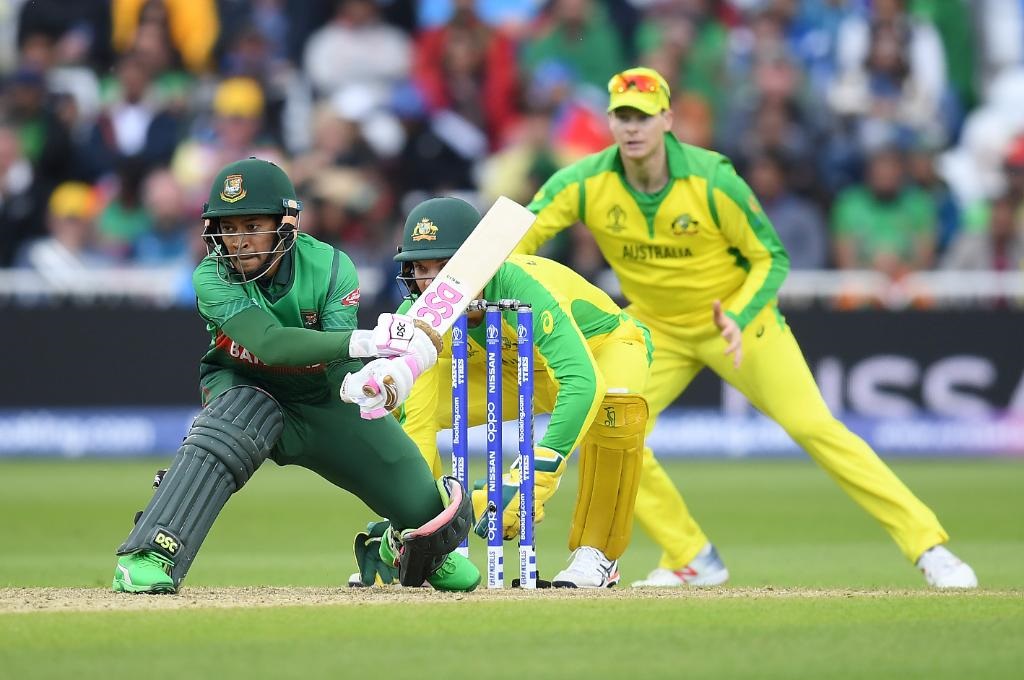 ICC Cricket World Cup 2019 Australia Vs Bangladesh Set 2