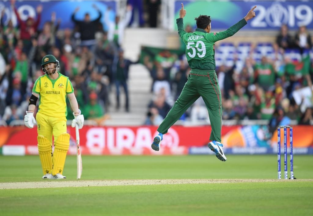 ICC Cricket World Cup 2019 Australia Vs Bangladesh Set 2