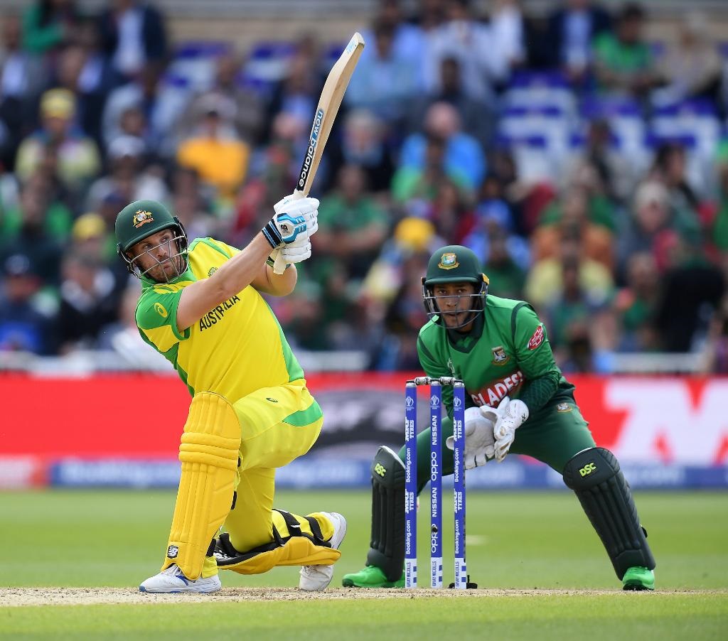 ICC Cricket World Cup 2019 Australia Vs Bangladesh Set 2