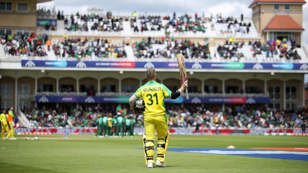 ICC Cricket World Cup 2019 Australia Vs Bangladesh Set 2