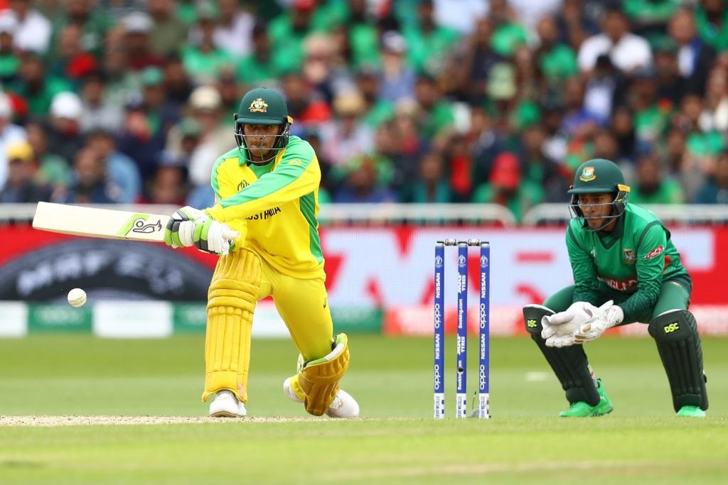 ICC Cricket World Cup 2019 Australia Vs Bangladesh Set 2
