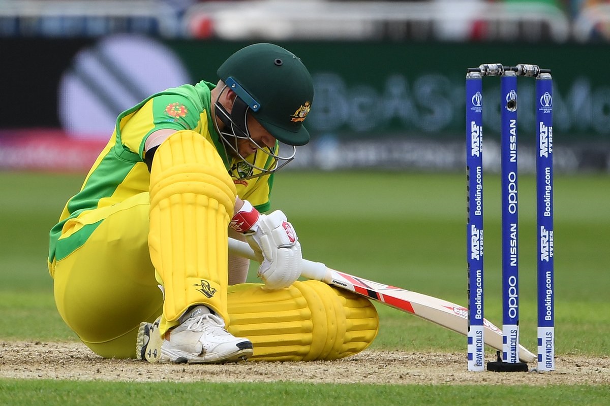 ICC Cricket World Cup 2019 Australia Vs Bangladesh Set 2