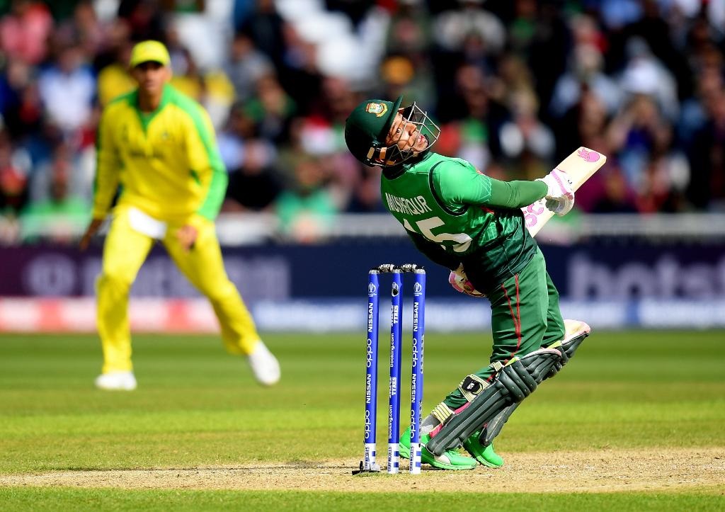 ICC Cricket World Cup 2019 Australia Vs Bangladesh Set 2