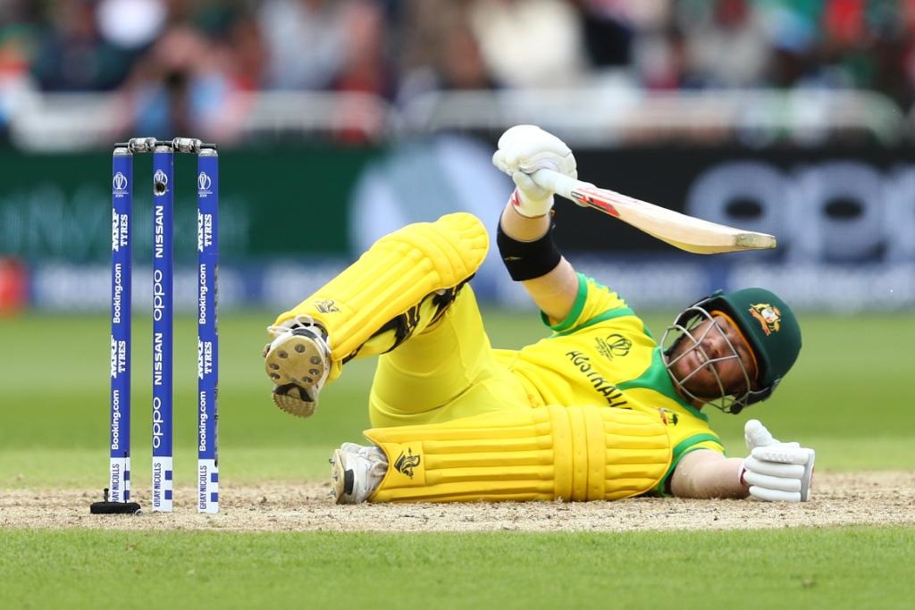 ICC Cricket World Cup 2019 Australia Vs Bangladesh Set 2