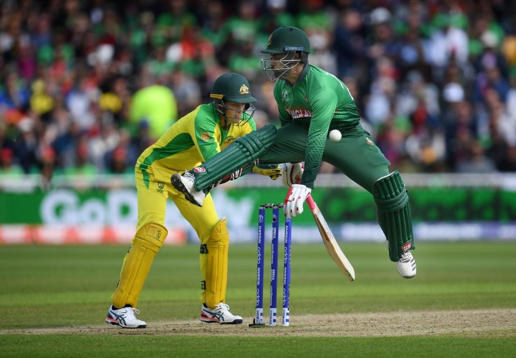 ICC Cricket World Cup 2019 Australia Vs Bangladesh Set 2