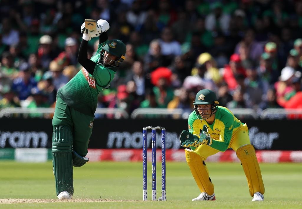 ICC Cricket World Cup 2019 Australia Vs Bangladesh Set 2
