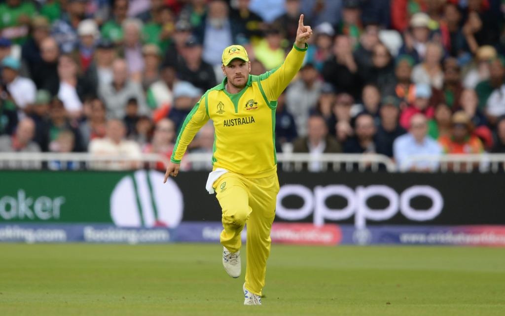 ICC Cricket World Cup 2019 Australia Vs Bangladesh Set 2