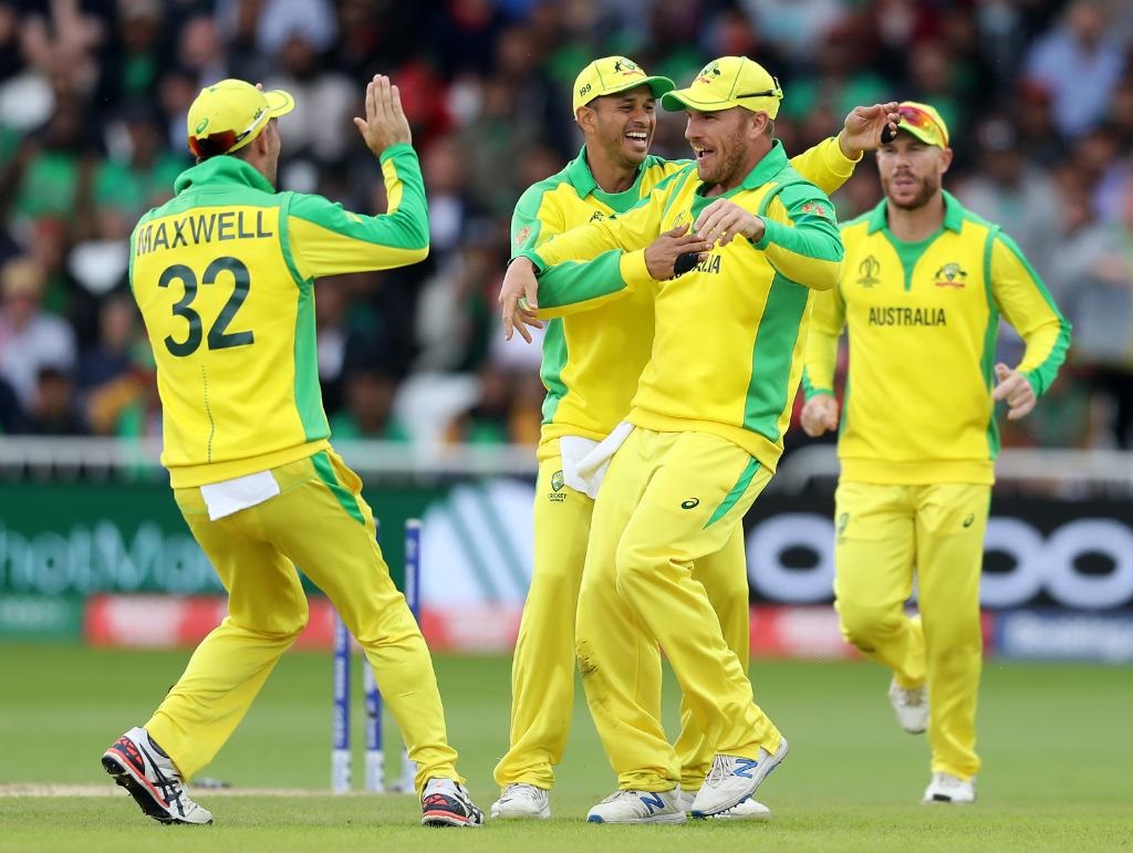 ICC Cricket World Cup 2019 Australia Vs Bangladesh Set 2