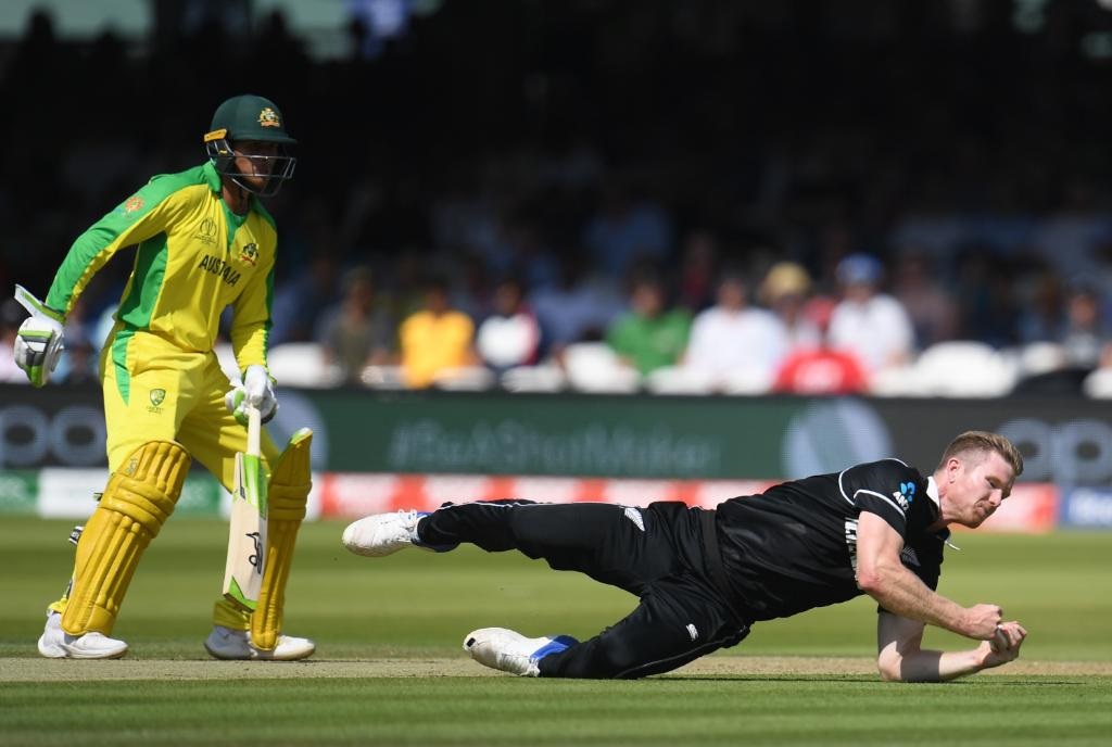 ICC Cricket World Cup 2019 Australia Vs New Zealand