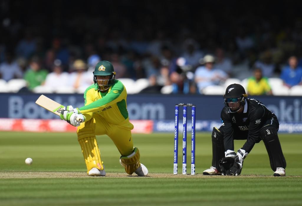 ICC Cricket World Cup 2019 Australia Vs New Zealand