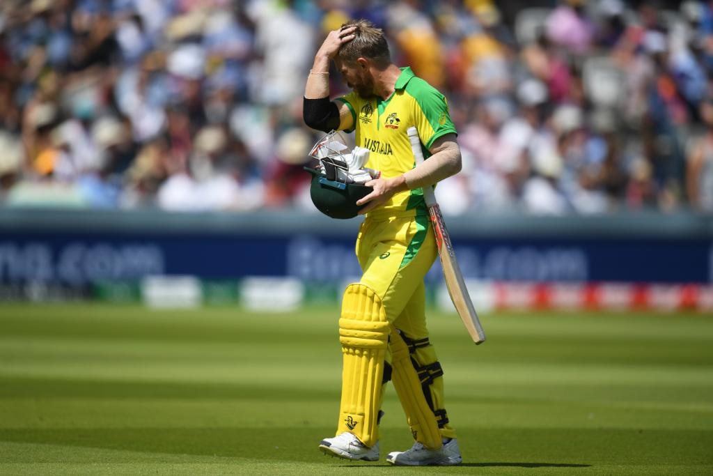 ICC Cricket World Cup 2019 Australia Vs New Zealand