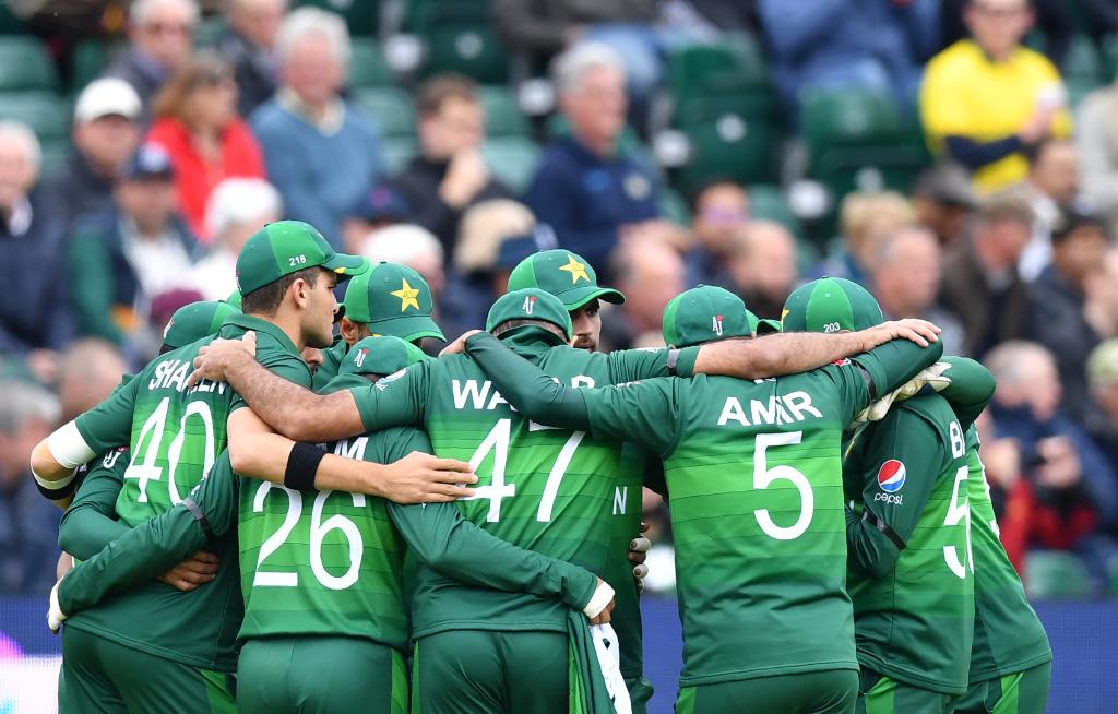 Icc Cricket World Cup 2019 Australia Vs Pakistan At Taunton
