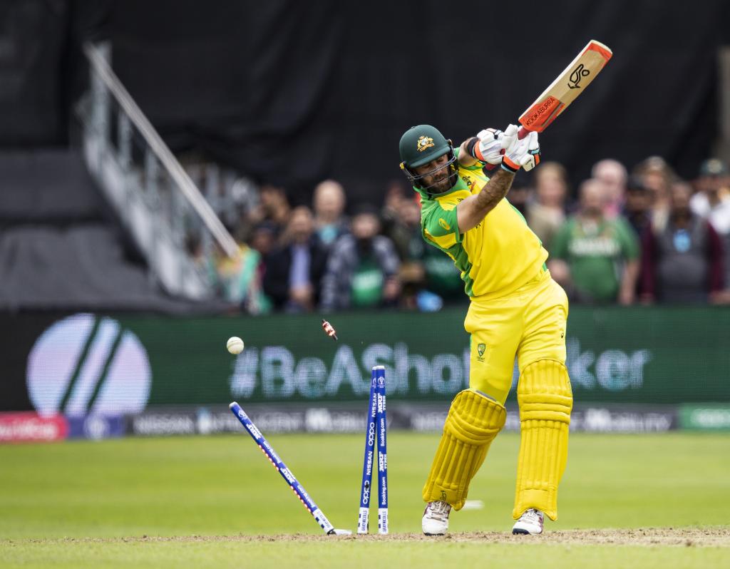 Icc Cricket World Cup 2019 Australia Vs Pakistan At Taunton