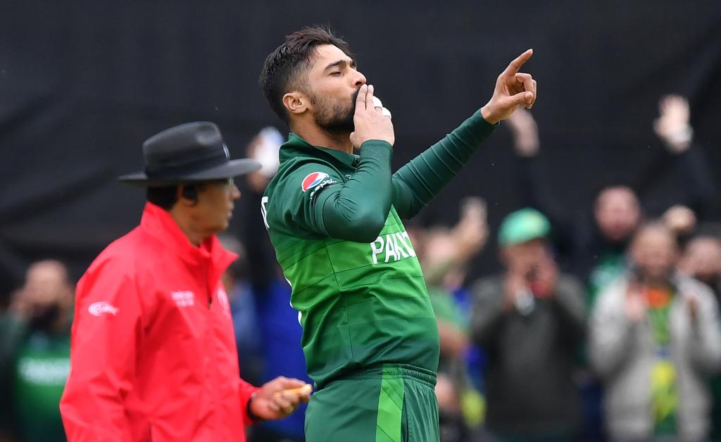 Icc Cricket World Cup 2019 Australia Vs Pakistan At Taunton