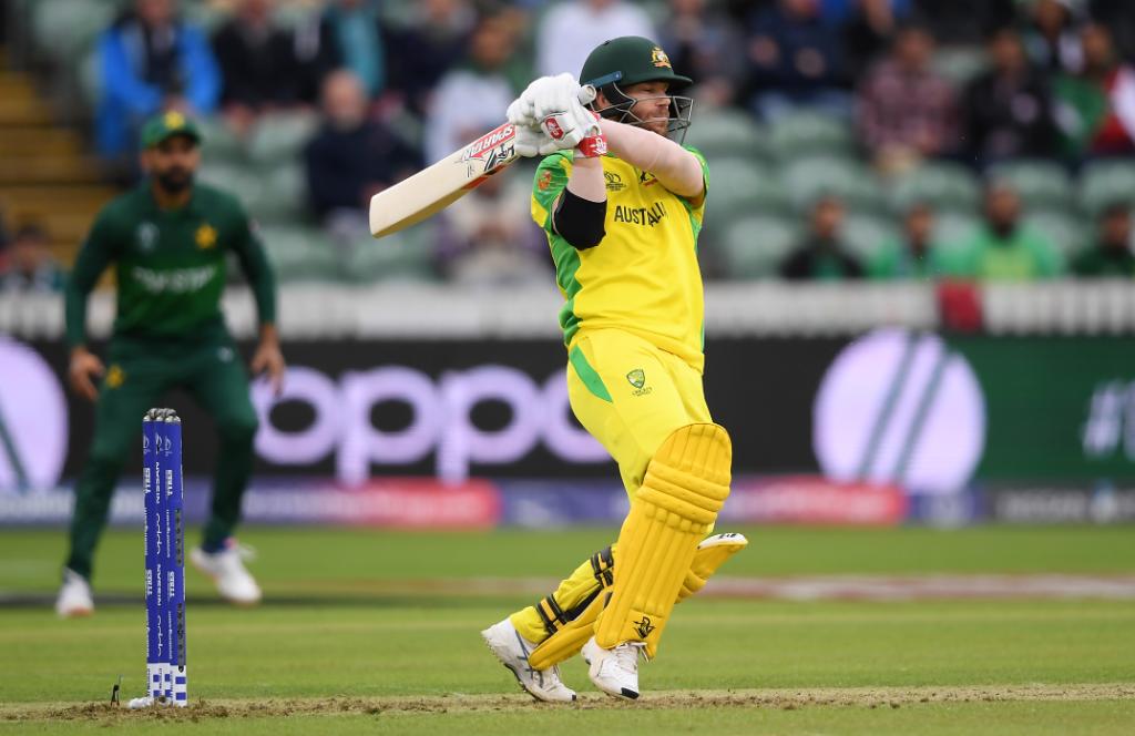 Icc Cricket World Cup 2019 Australia Vs Pakistan At Taunton