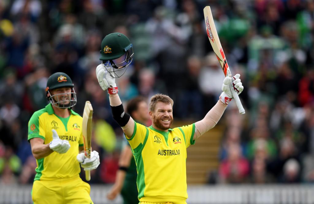 Icc Cricket World Cup 2019 Australia Vs Pakistan At Taunton