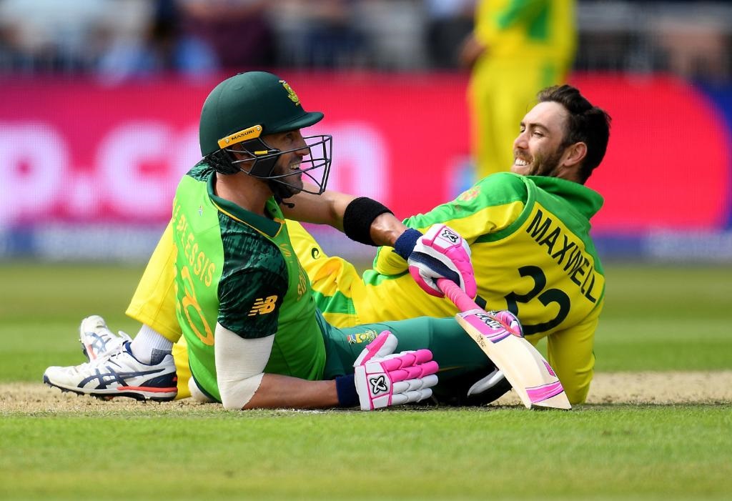 ICC Cricket World Cup 2019 Australia Vs South Africa