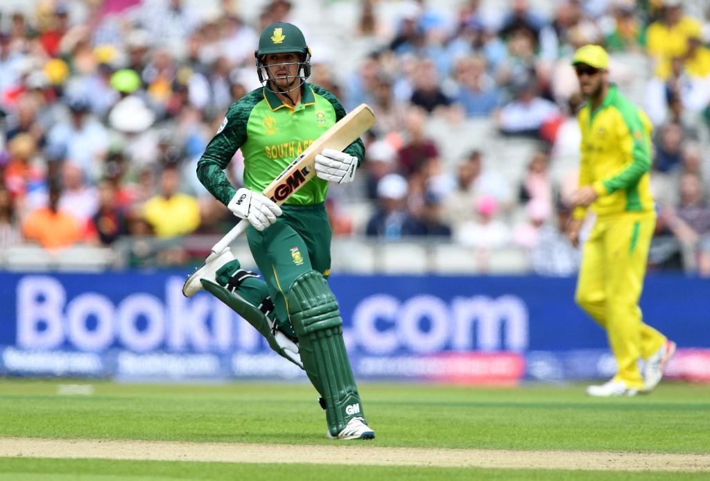 ICC Cricket World Cup 2019 Australia Vs South Africa