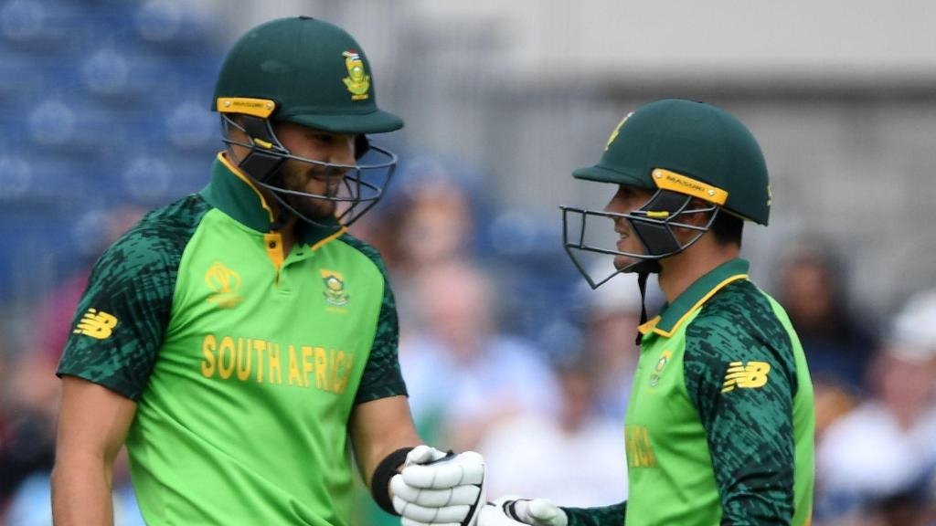 ICC Cricket World Cup 2019 Australia Vs South Africa