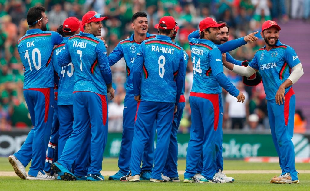 ICC Cricket World Cup 2019 Bangladesh Vs Afghanistan Set 1