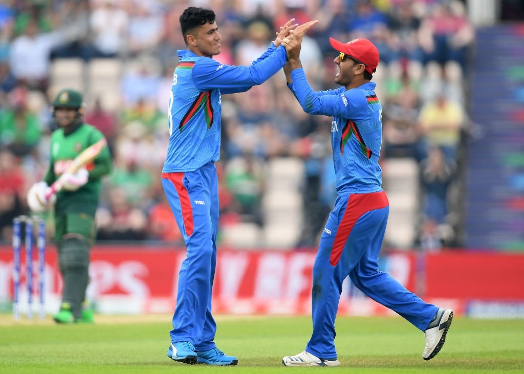 ICC Cricket World Cup 2019 Bangladesh Vs Afghanistan Set 1
